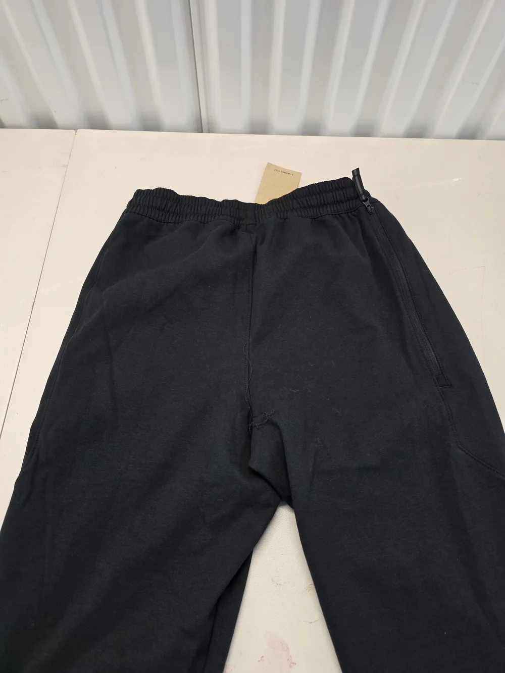 Nike soft black